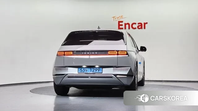 Hyundai Ionic 5 id 2988860 из Кореи 14