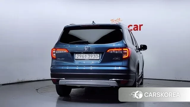 Honda Pilot 3rd generation id 3013534 из Кореи 14