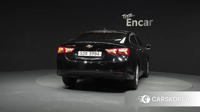 Chevrolet (GM Daewoo) The New Malibu id 4693901 из Кореи 14