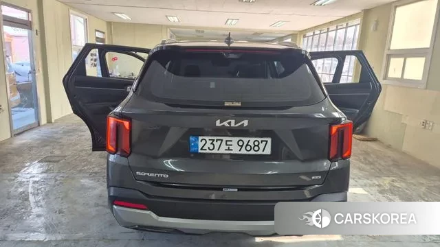 Kia The New Sorento 4th Generation id 3644393 из Кореи 14