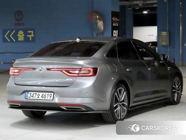 Renault Korea (Samsung) SM6 id 4794823 из Кореи 14