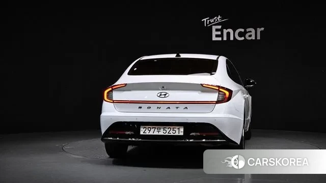 Hyundai Sonata (DN8) id 3427287 из Кореи 14