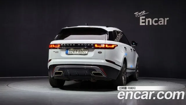 Land Rover Range Rover Velar id 2863787 из Кореи 14