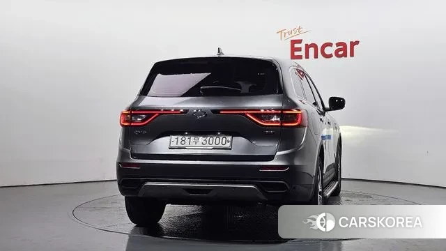 Renault Korea (Samsung) The New QM6 id 3428989 из Кореи 14