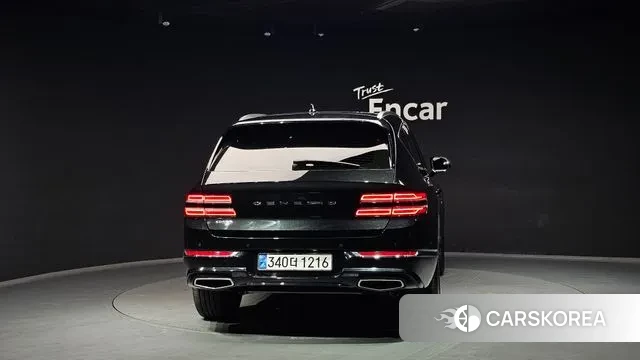 Genesis GV80 id 3473925 из Кореи 14