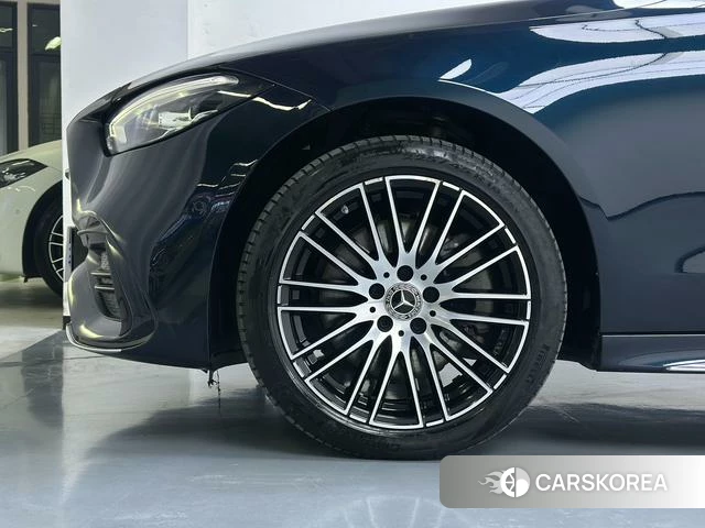Mercedes-Benz Class C 2023 Синий из Китая, фото 5