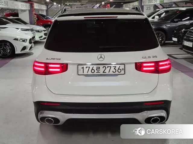 Mercedes-Benz GLB-Class X247 id 3476562 из Кореи 14