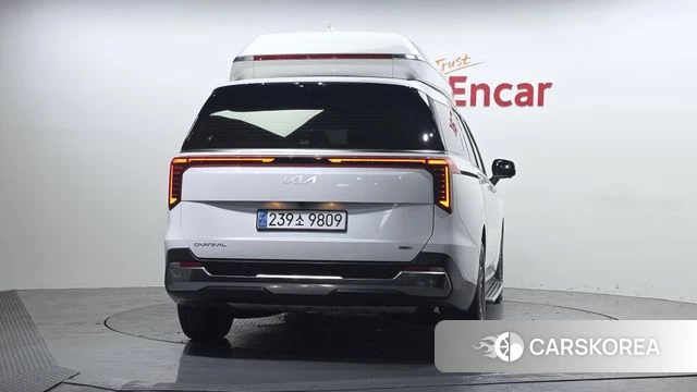 Kia The New Carnival 4th Generation id 3876665 из Кореи 14