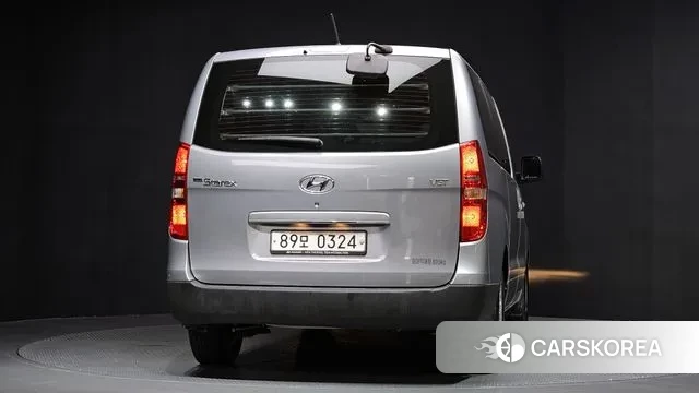 Hyundai The New Grand Starex id 3029563 из Кореи 14