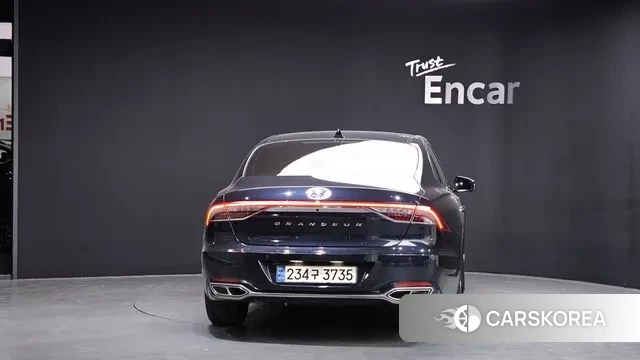 Hyundai The New Grandeur IG id 3551761 из Кореи 14