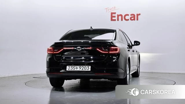 Renault Korea (Samsung) SM6 id 4620399 из Кореи 14
