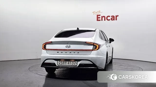 Hyundai Sonata (DN8) id 3598611 из Кореи 14