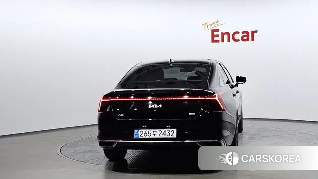 Kia K8 Hybrid id 3534531 из Кореи 14