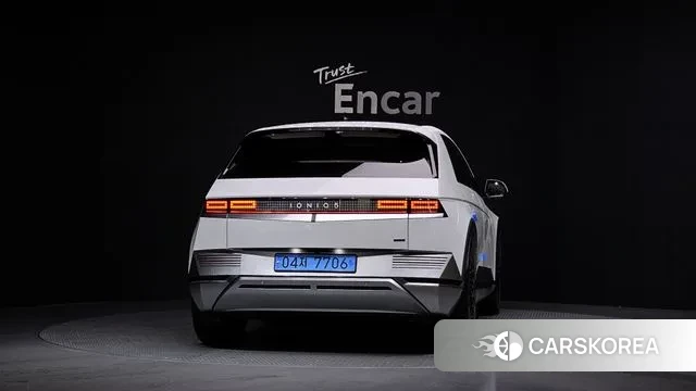 Hyundai Ionic 5 id 2931002 из Кореи 14