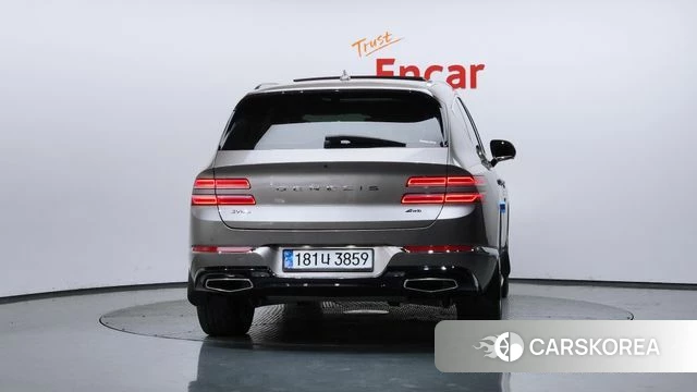 Genesis GV80 id 4283989 из Кореи 14