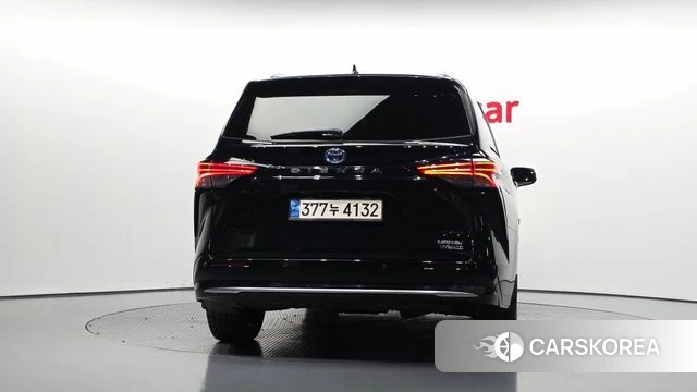 Toyota Sienna 4th Generation id 4726718 из Кореи 25