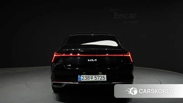 Kia K8 id 4402050 из Кореи 14