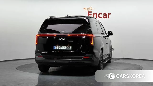 Kia The New Carnival 4th Generation id 4017217 из Кореи 14