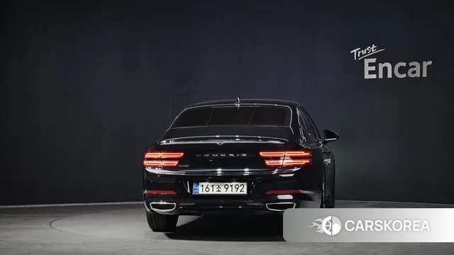 Genesis G80 (RG3) id 3611891 из Кореи 14