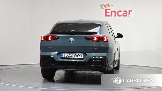 BMW X2 (U10) id 3739345 из Кореи 14