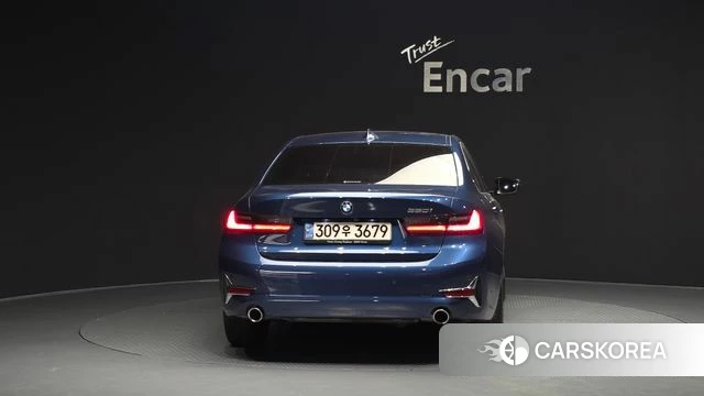 BMW 3 Series (G20) id 3923828 из Кореи 14