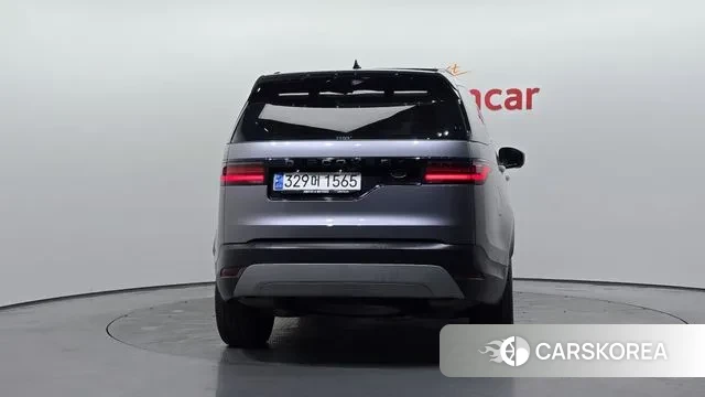 Land Rover Discovery 5 id 3462613 из Кореи 14