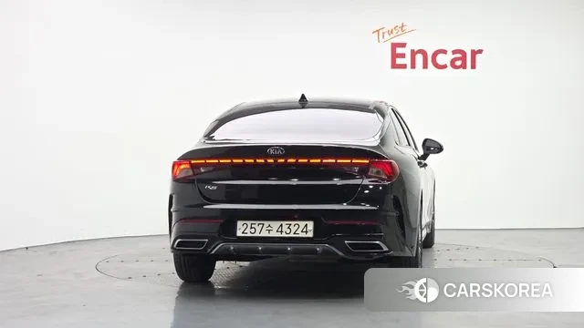 Kia K5 3rd generation id 3760400 из Кореи 14