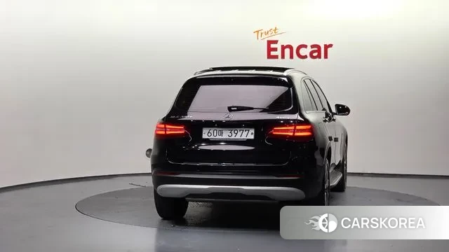 Mercedes-Benz GLC-Class X253 id 3024555 из Кореи 14