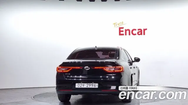 Renault Korea (Samsung) SM6 id 2466483 из Кореи 14