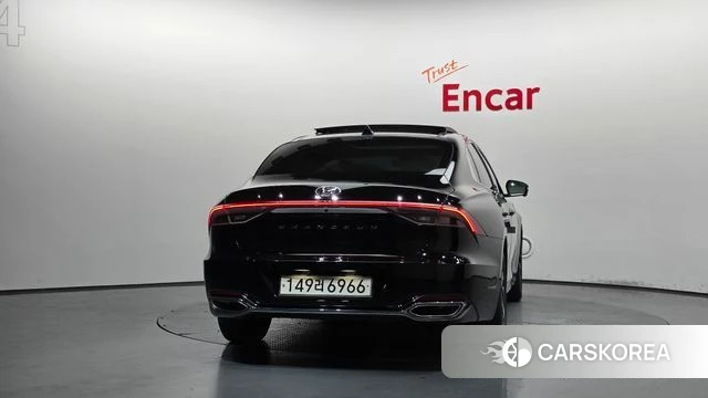 Hyundai The New Grandeur IG Hybrid id 4688353 из Кореи 14