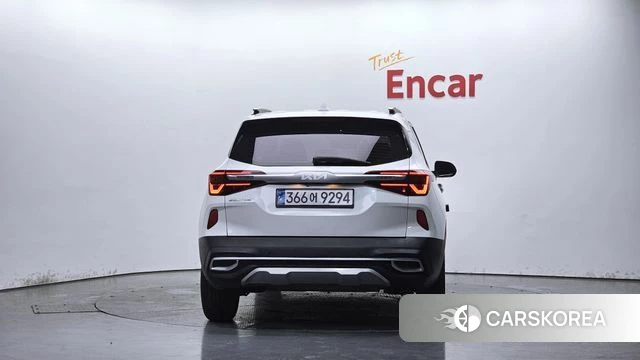 Kia Seltos id 4572937 из Кореи 23