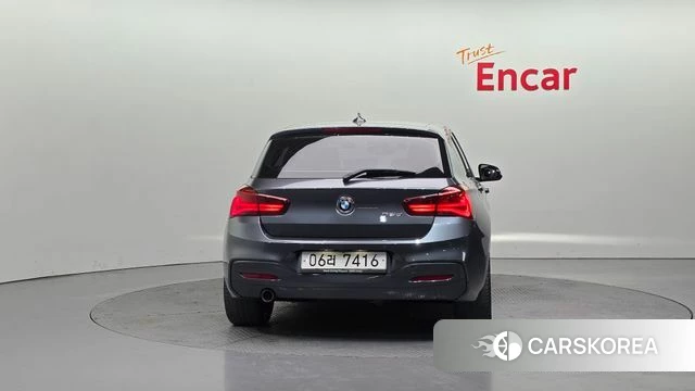 BMW 1 Series (F20) id 3829295 из Кореи 14