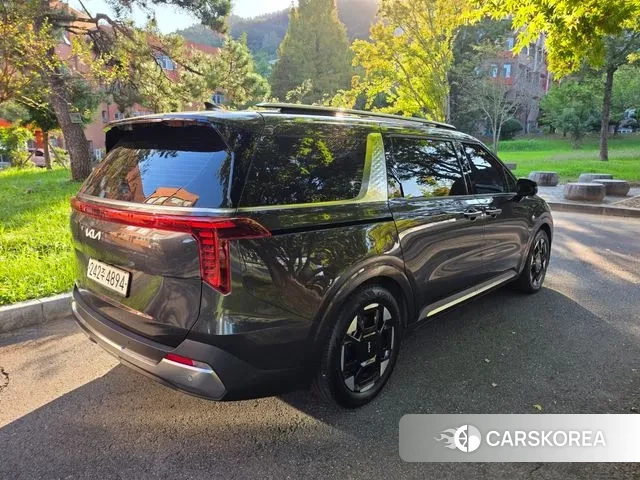 Kia Carnival 4th generation id 3235751 из Кореи 12