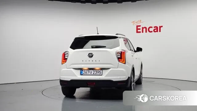 Ssangyong Berry New Tivoli id 3379017 из Кореи 14