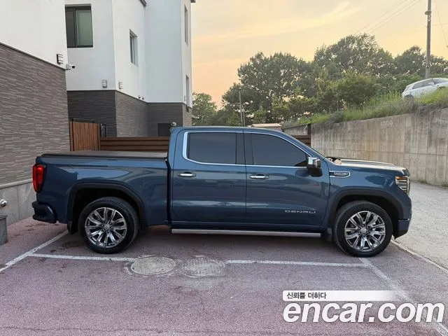GMC Sierra id 2735155 из Кореи 14