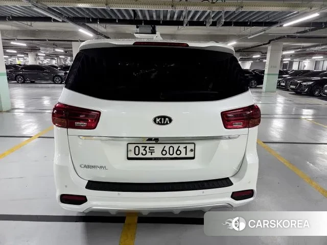 Kia The New Carnival id 3134669 из Кореи 14