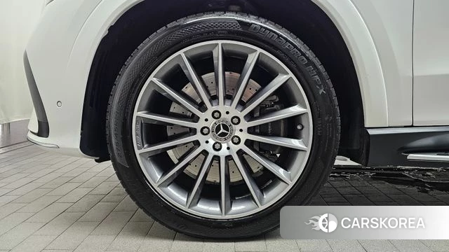 Mercedes-Benz GLE-Class W167 id 4757343 из Кореи 26