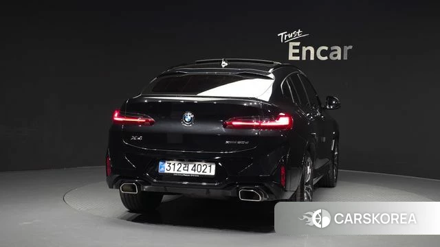 BMW X4 (G02) id 4242695 из Кореи 26