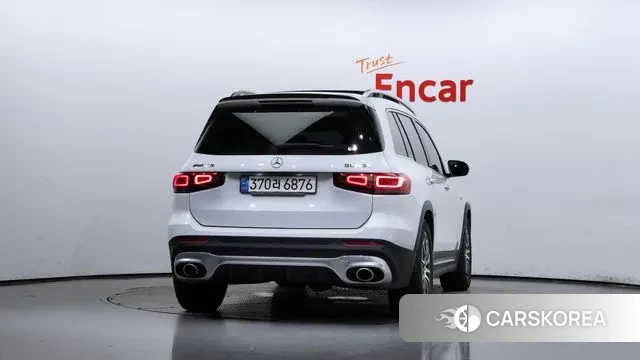 Mercedes-Benz GLB-Class X247 id 2998466 из Кореи 14