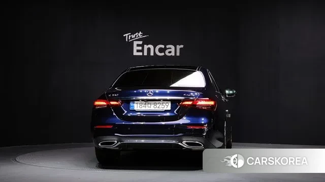 Mercedes-Benz E-Class W213 id 3721883 из Кореи 14