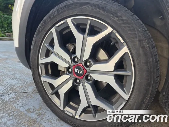 Kia Seltos id 2873359 из Кореи 10