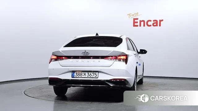 Hyundai Avante (CN7) id 3540510 из Кореи 14