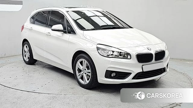 BMW 2 Series Active Tourer (F45) id 4873592 из Кореи 14