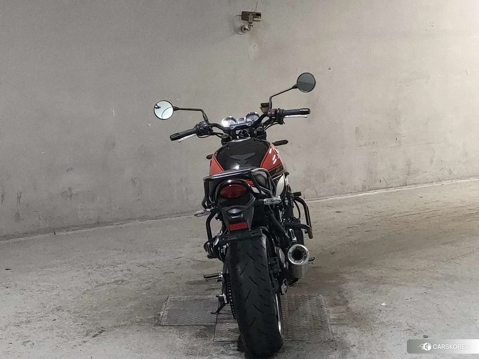 Проданный Kawasaki Z900RS 2018 из Японии, фото 2