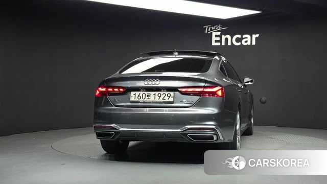 Audi A5 (F5) id 4651734 из Кореи 14