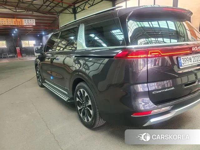 Kia Carnival 4th generation id 3778318 из Кореи 14