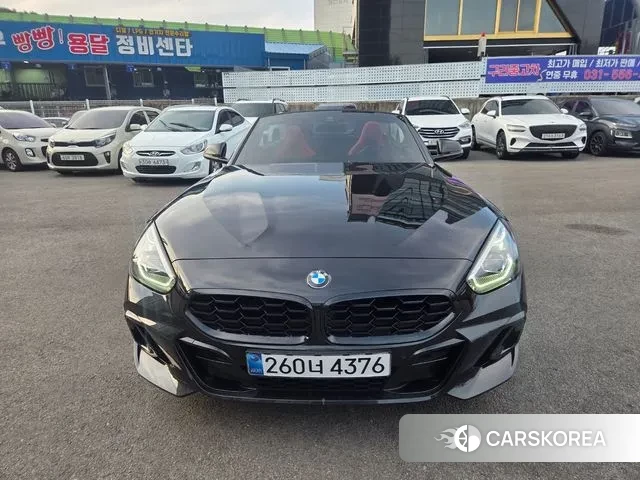 BMW Z4 (G29) id 3739275 из Кореи 14