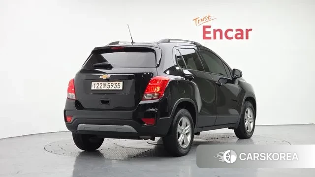 Chevrolet (GM Daewoo) The New Trax id 3417280 из Кореи 14