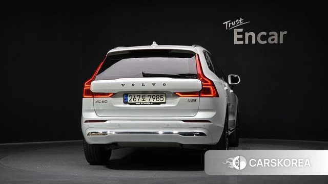 Volvo XC60 second Generation id 3832523 из Кореи 14