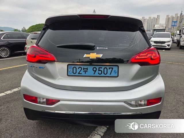 Chevrolet (GM Daewoo) Bolt EV id 4446980 из Кореи 10